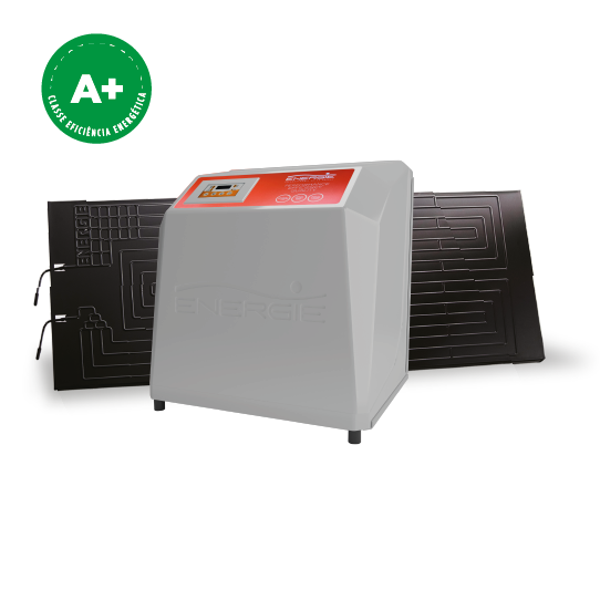 iHOT Thermodynamic solar HOT Water SOLAR BOX